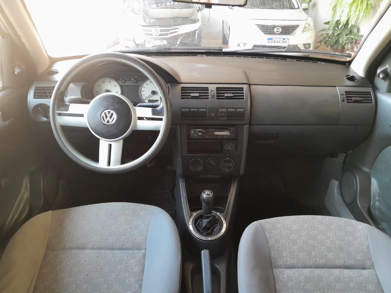 VOLKSWAGEN Gol 1.6