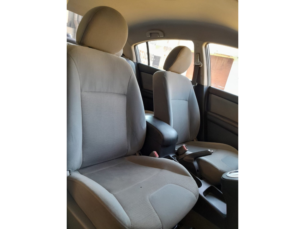 Sentra 2.0 16V 4P S FLEX AUTOMÁTICO CVT
