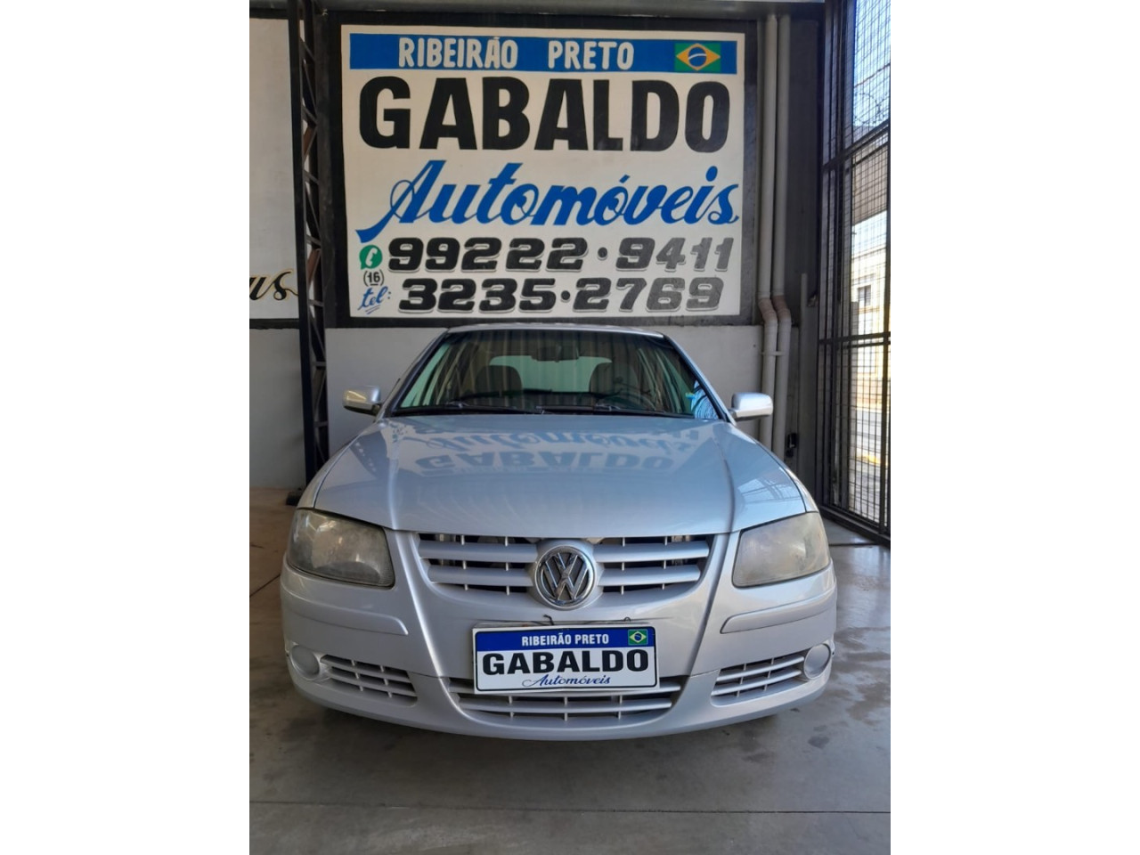 Gol 1.0 4P G4 FLEX