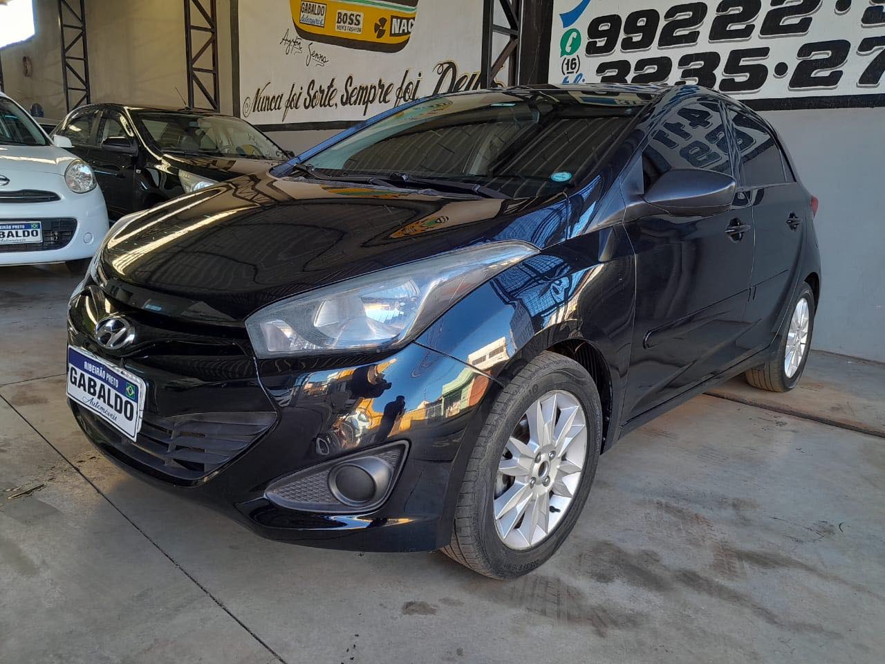 HB 20 Hatch 1.0 12V 4P FLEX COMFORT