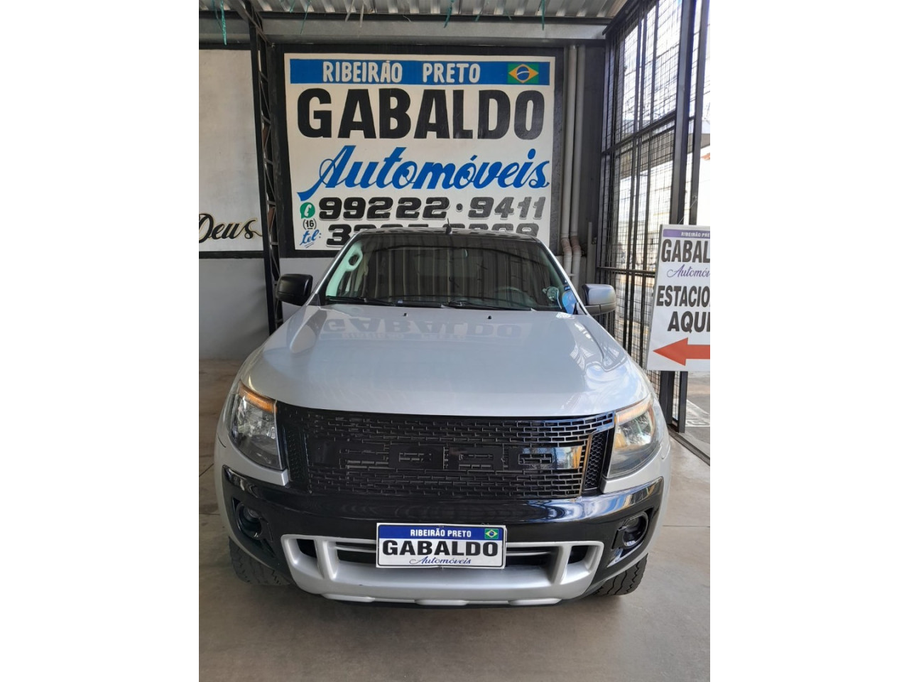 Ranger 3.2 20V XLS CABINE DUPLA