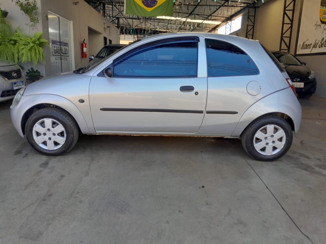 FORD Ka Hatch 1.0