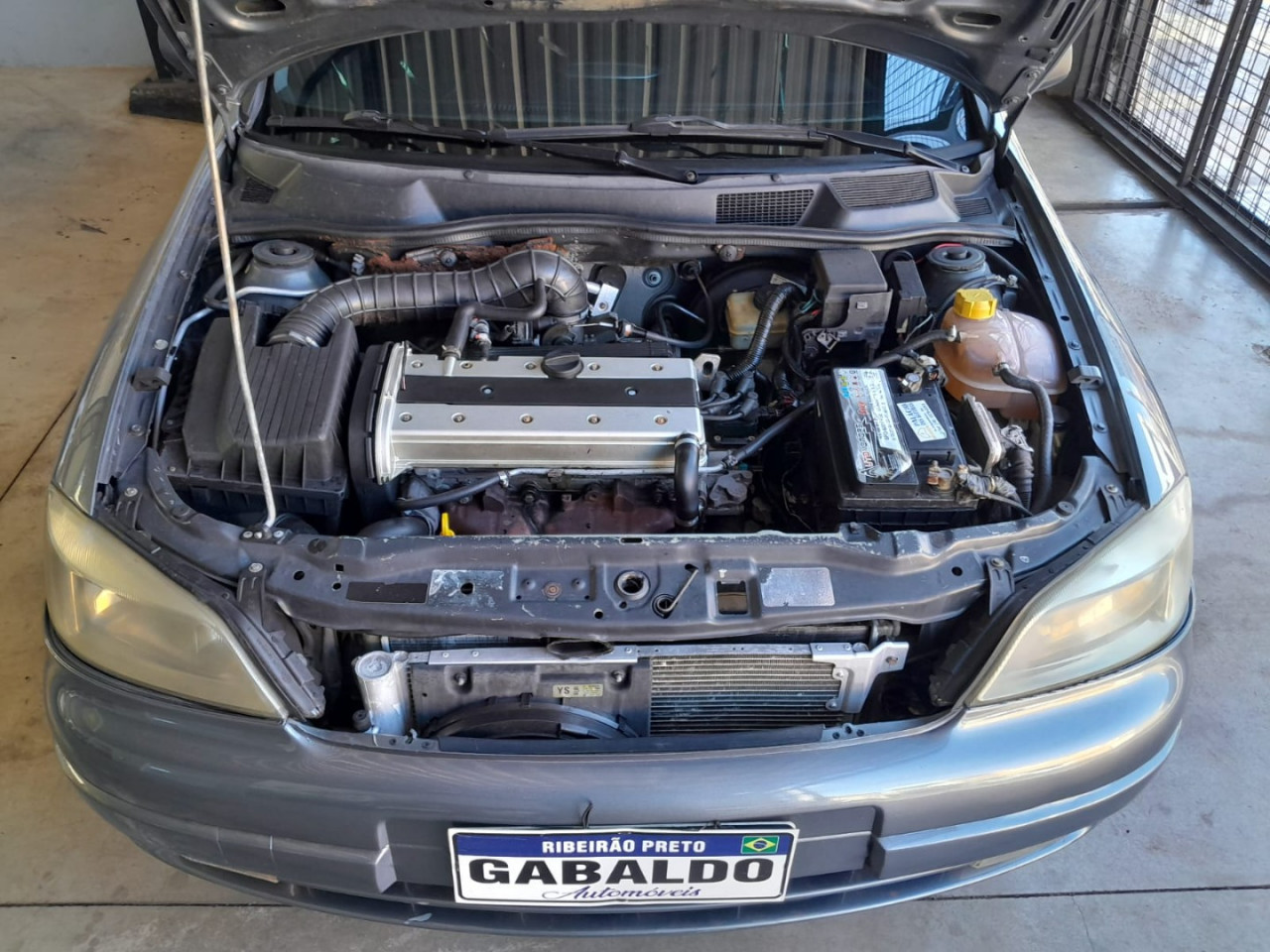 Astra Hatch 2.0 4P GLS