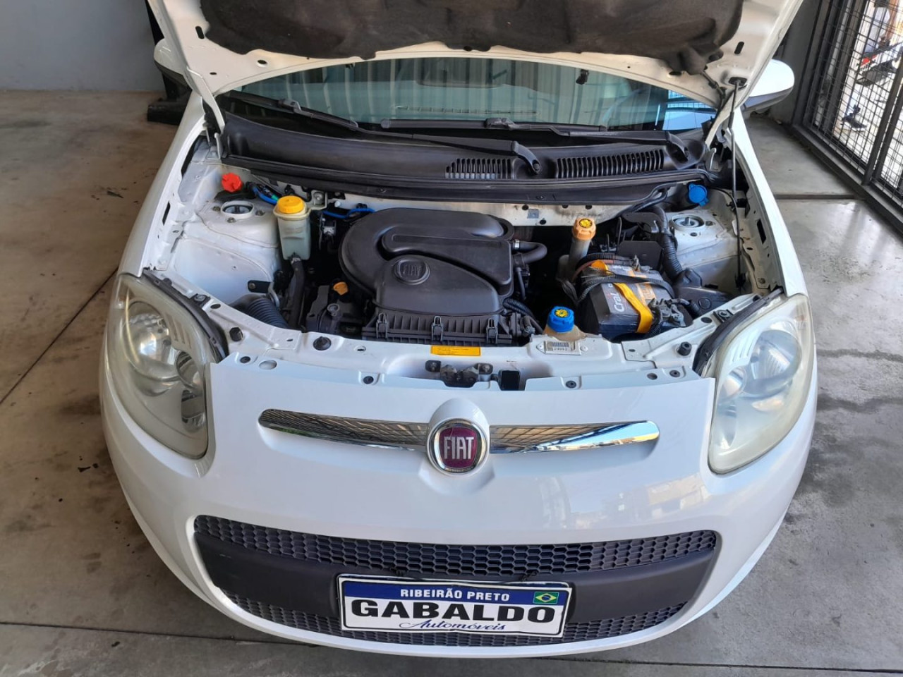 Palio 1.4 4P FLEX ATTRACTIVE