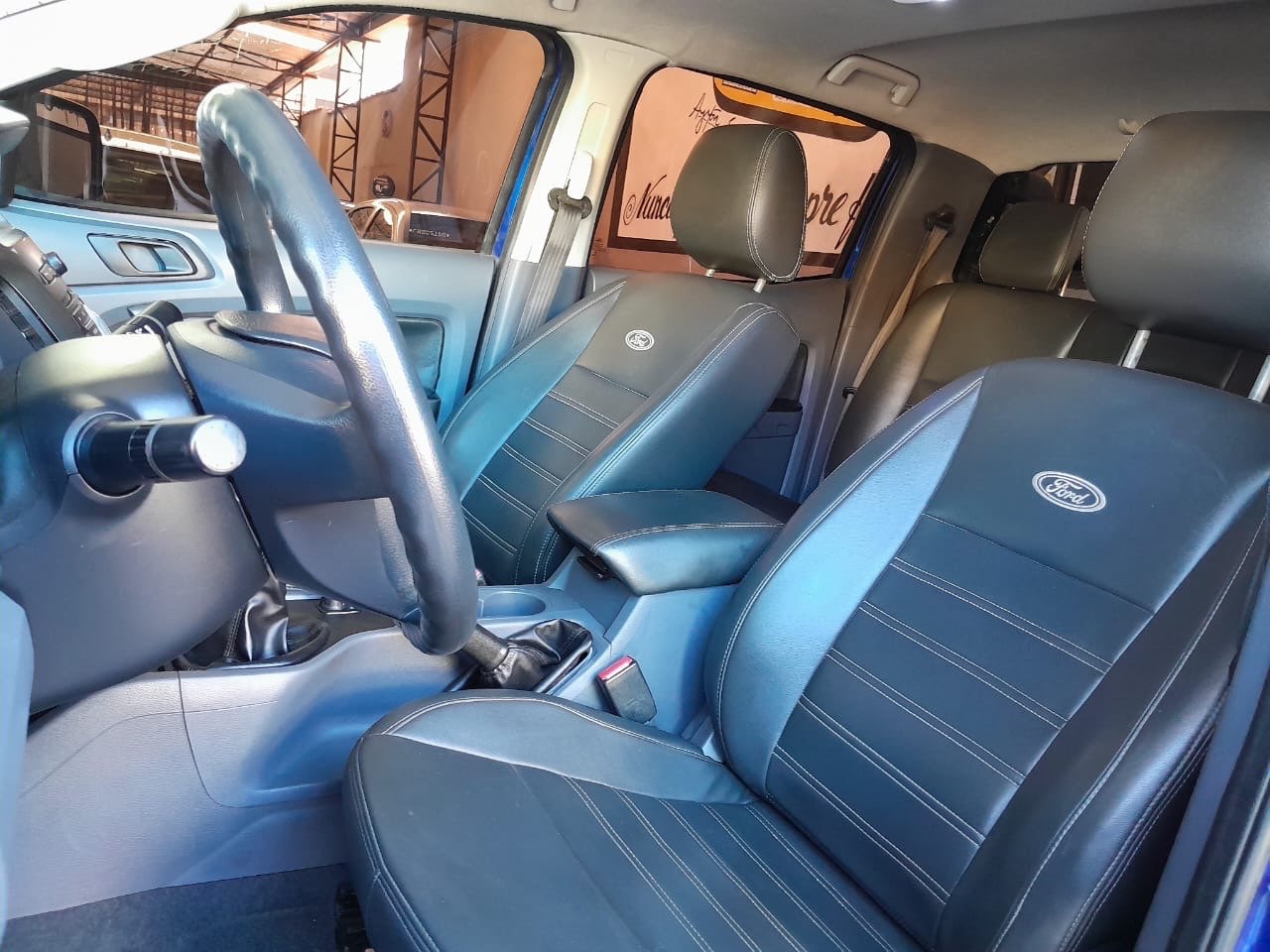Ranger 3.2 20V XLS CABINE DUPLA