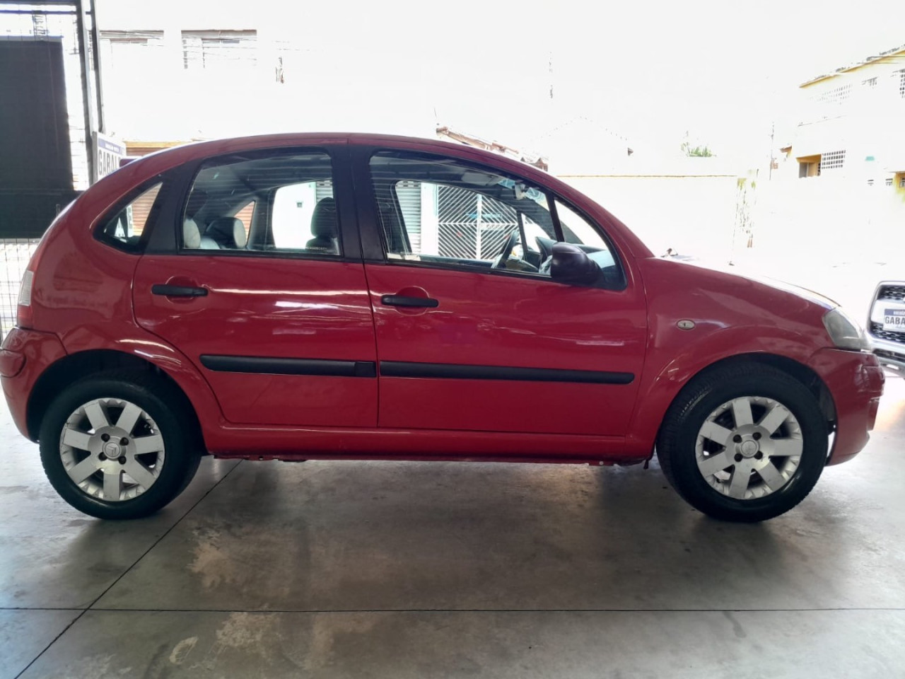 C3 1.4 4P GLX FLEX