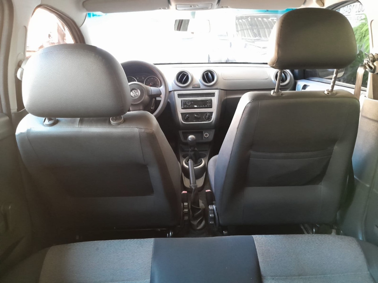 Gol 1.6 4P G6 FLEX