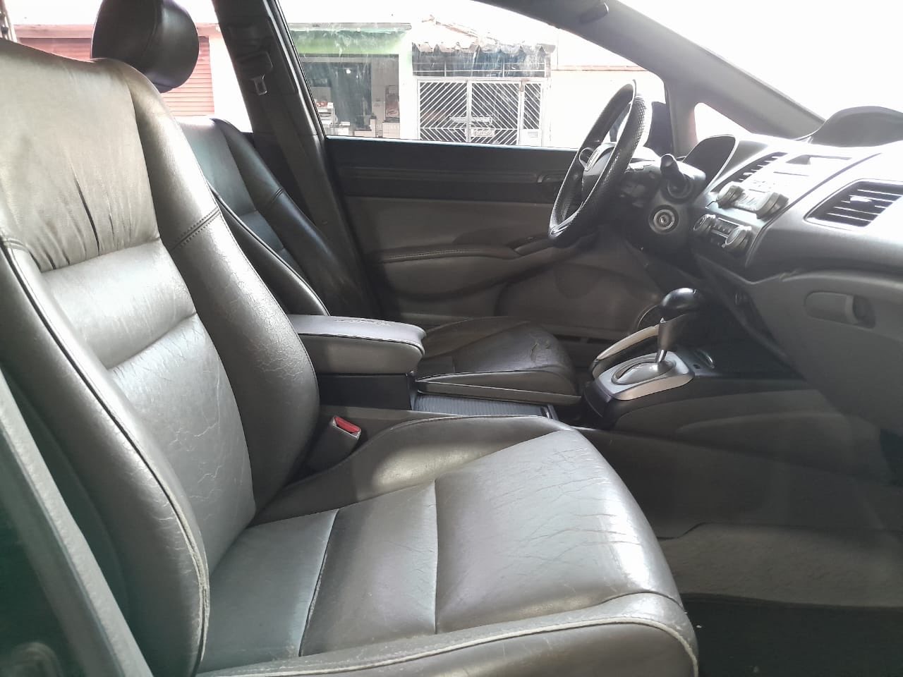 Civic 1.8 16V 4P LXS AUTOMÁTICO
