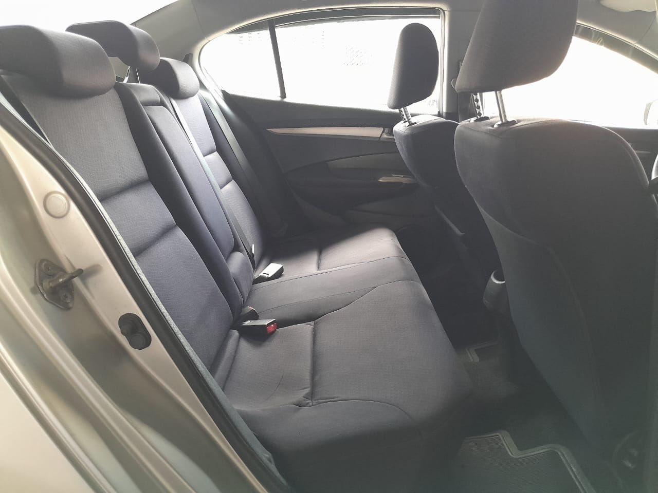HONDA City Sedan 1.5 16V 4P EX FLEX AUTOMÁTICO