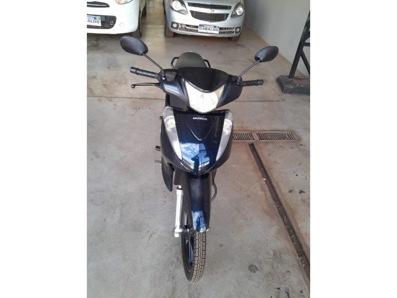 Biz 125 FLEX