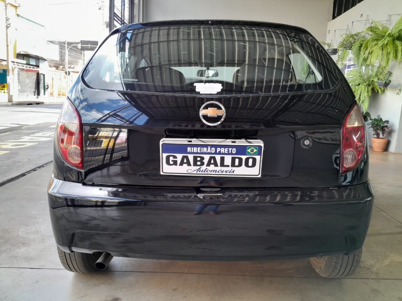 CHEVROLET Celta 1.0 4P VHC LIFE