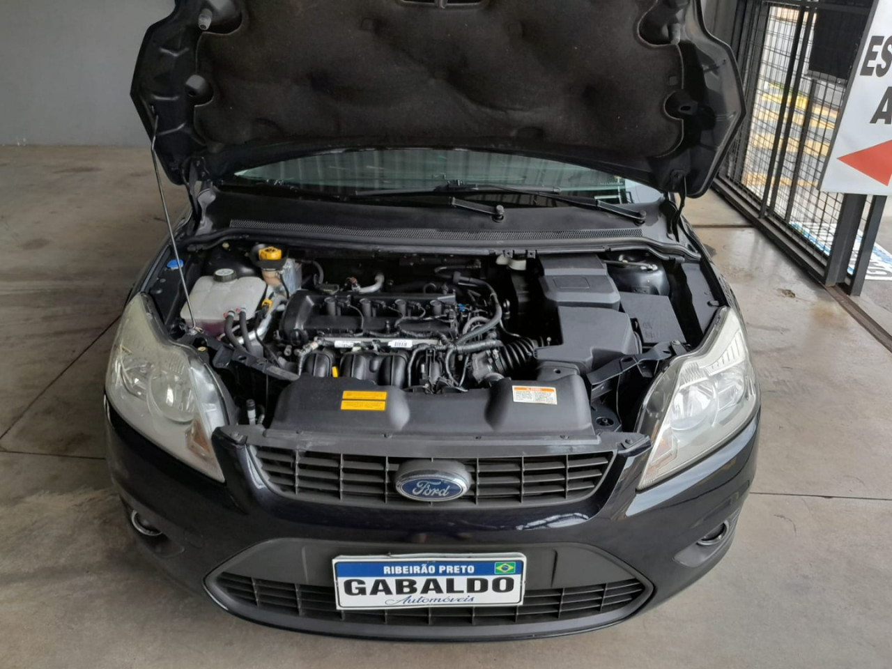 Focus Sedan 2.0 16V 4P