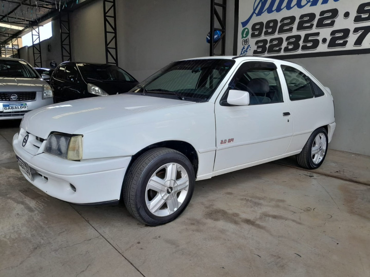 Kadett 2.0 SPORT