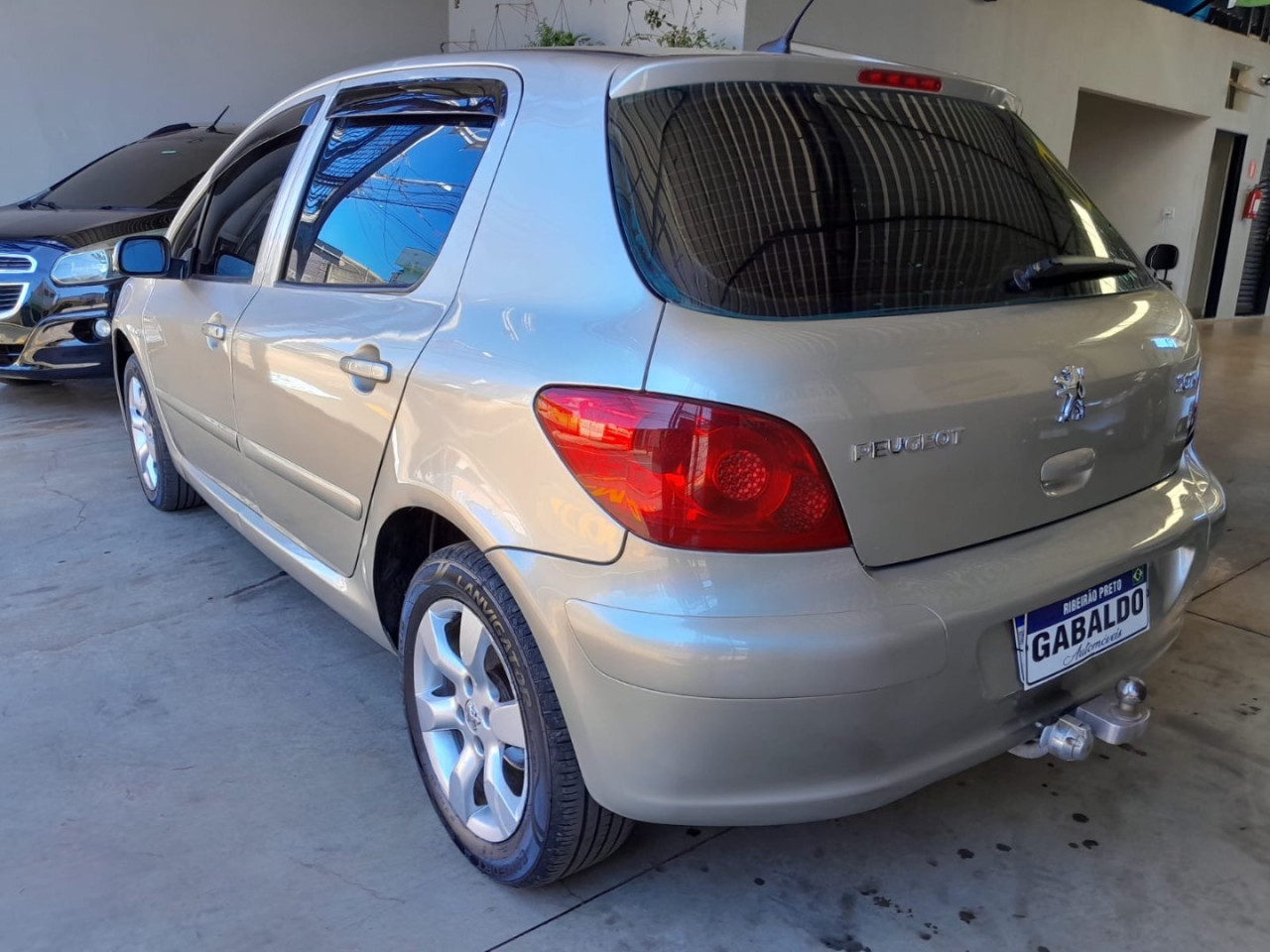 307 Hatch 1.6 4P PRESENCE