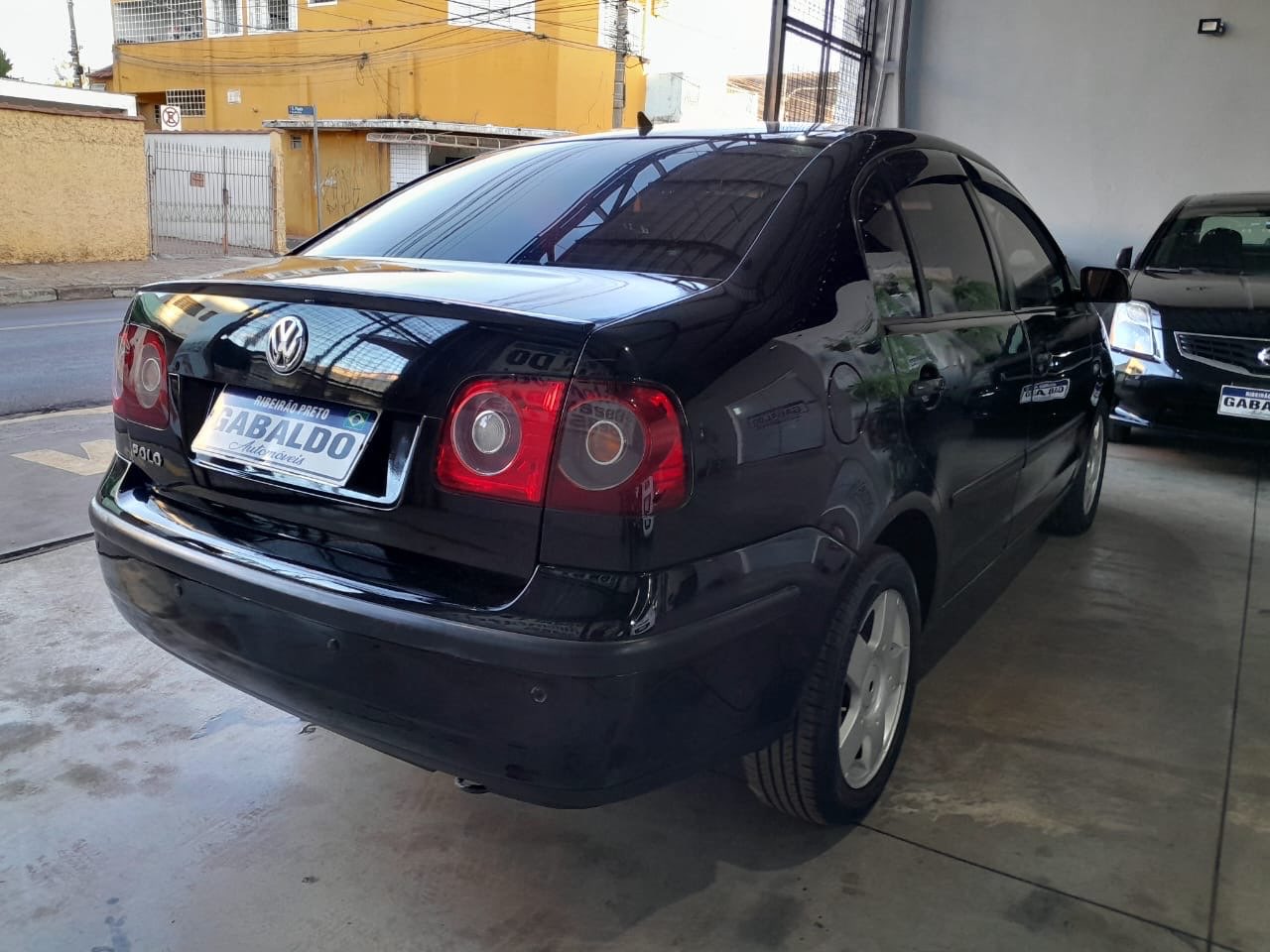 Polo Sedan 1.6 4P