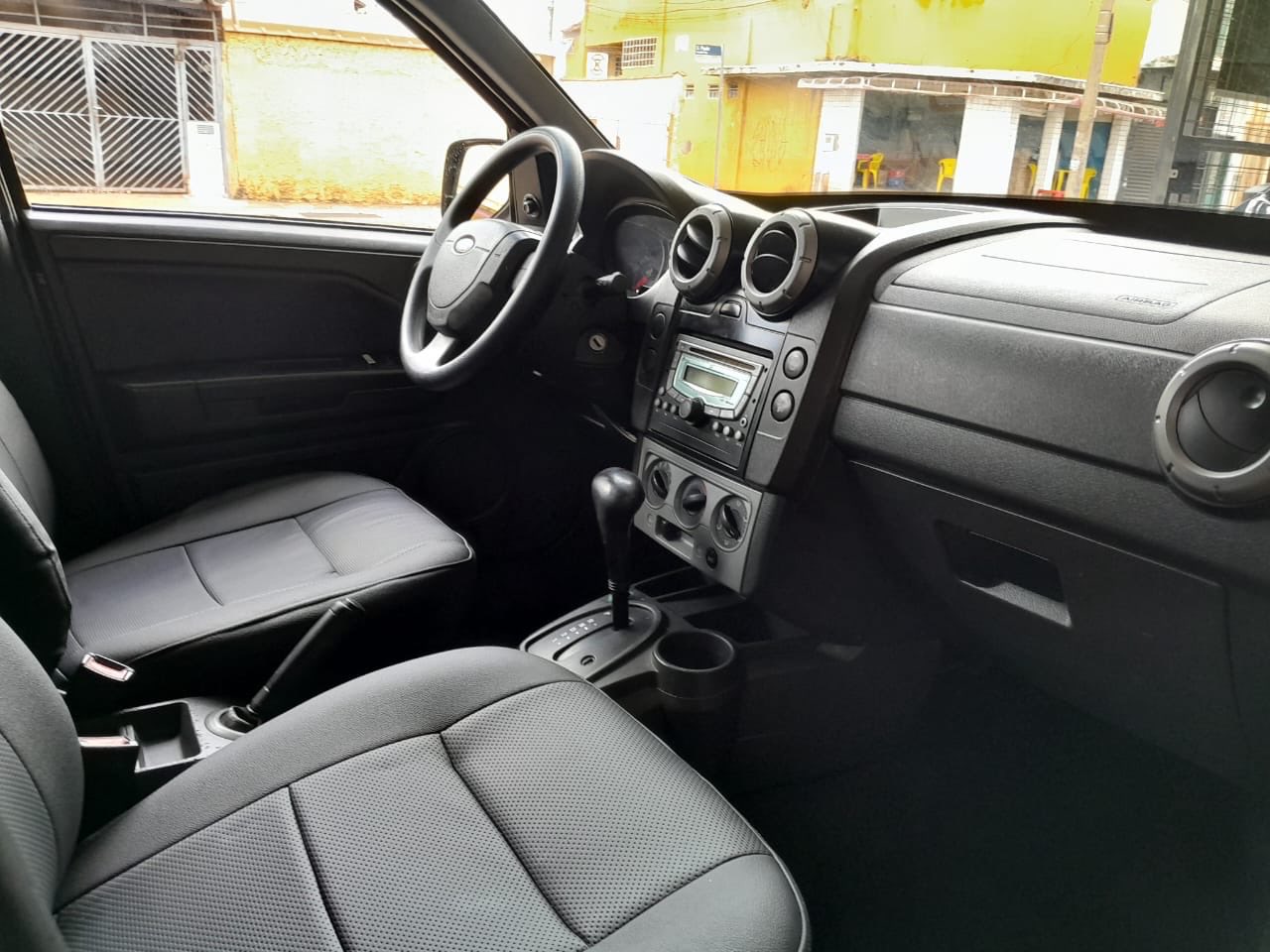 Ecosport 2.0 16V 4P XLT AUTOMÁTICO