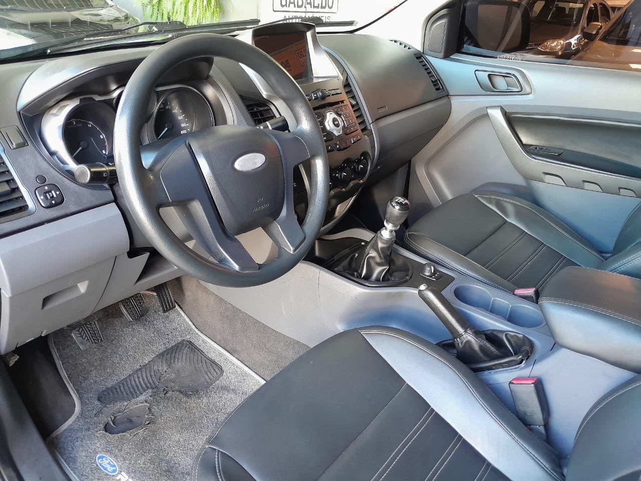 Ranger 3.2 20V XLS CABINE DUPLA