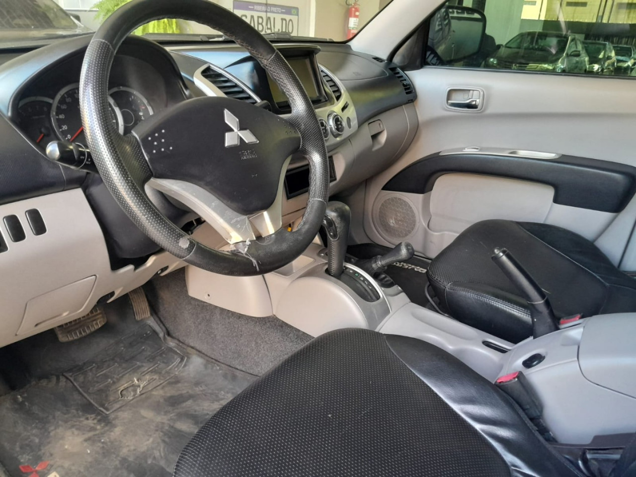 L 200 3.5 24V FLEX HPE 4X4  CABINE DUPLA AUTOMÁTICO