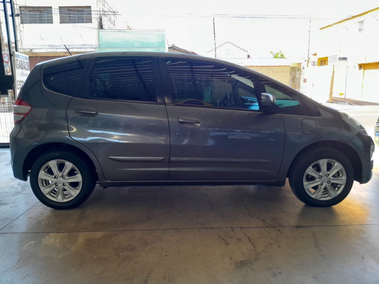 Fit 1.4 4P LX