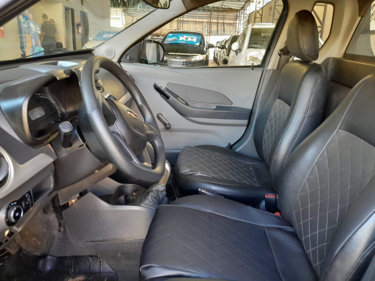 CHEVROLET Montana 1.4 FLEX LS