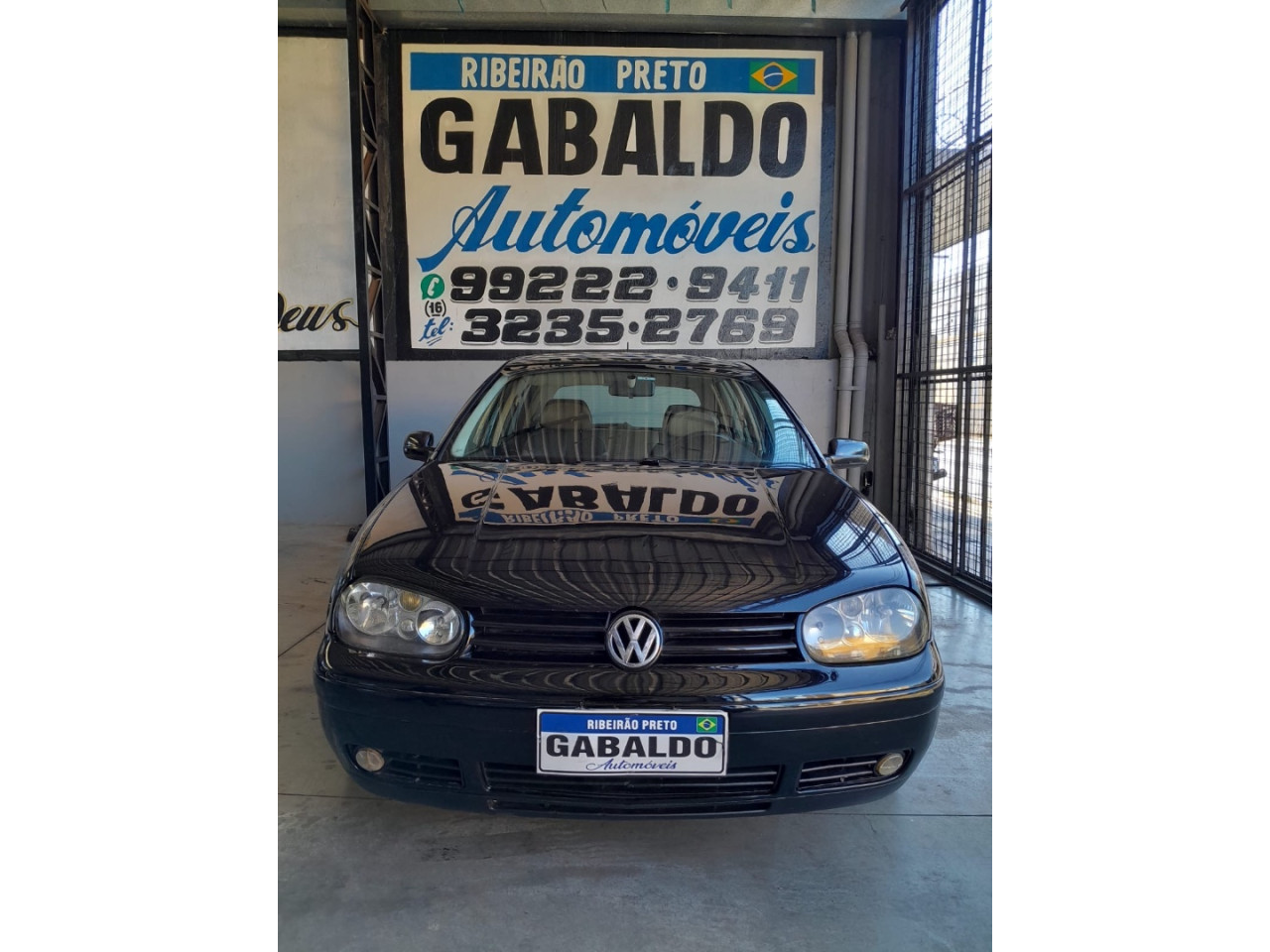 Golf 1.6 4P