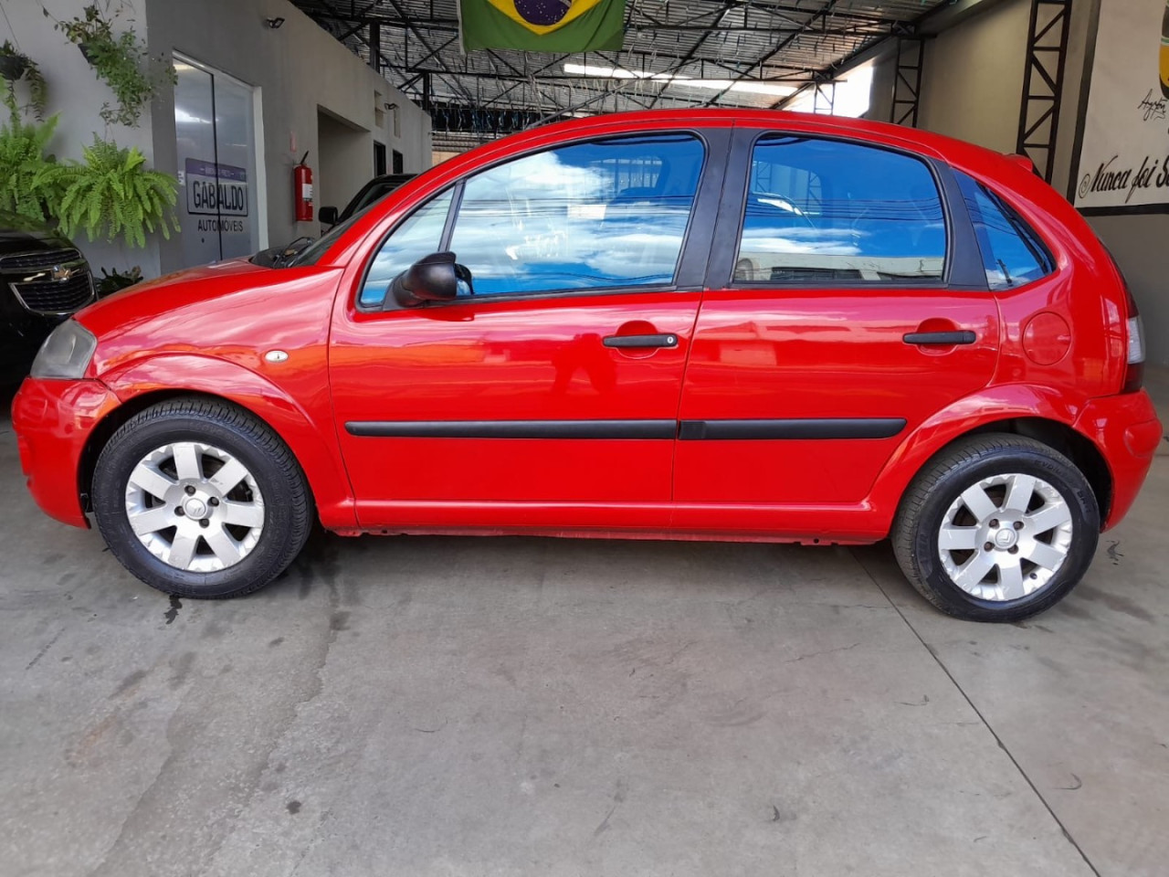 C3 1.4 4P GLX FLEX