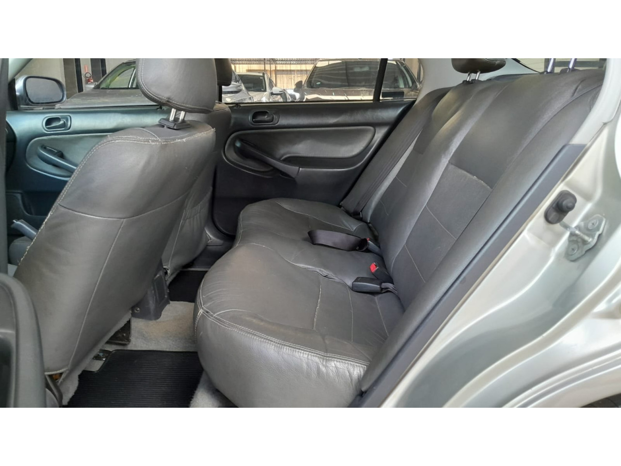 Civic 1.6 16V 4P LX