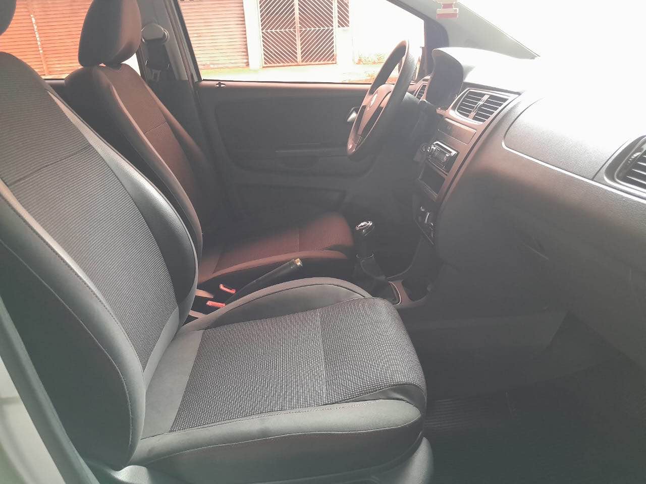 VOLKSWAGEN Fox 1.6 4P FLEX PRIME