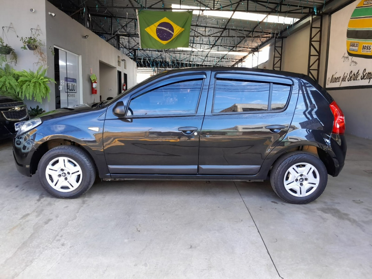 Sandero 1.0 4P EXPRESSION