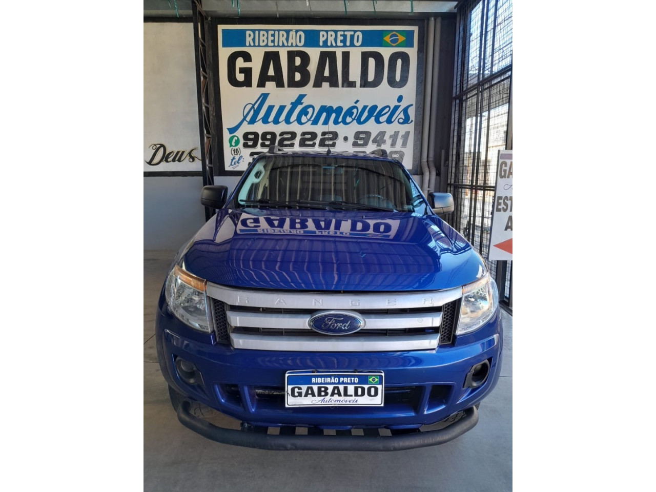 Ranger 3.2 20V XLS CABINE DUPLA