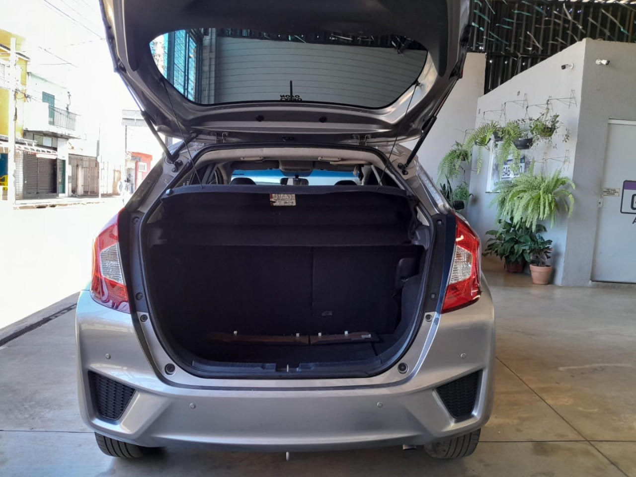 Fit 1.5 16V 4P EXL FLEX AUTOMÁTICO