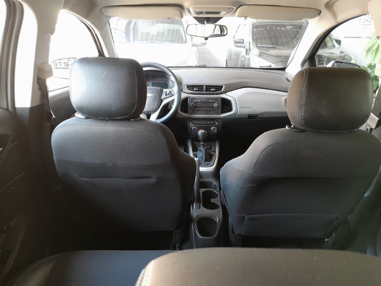 Onix Hatch 1.0 4P FLEX LT