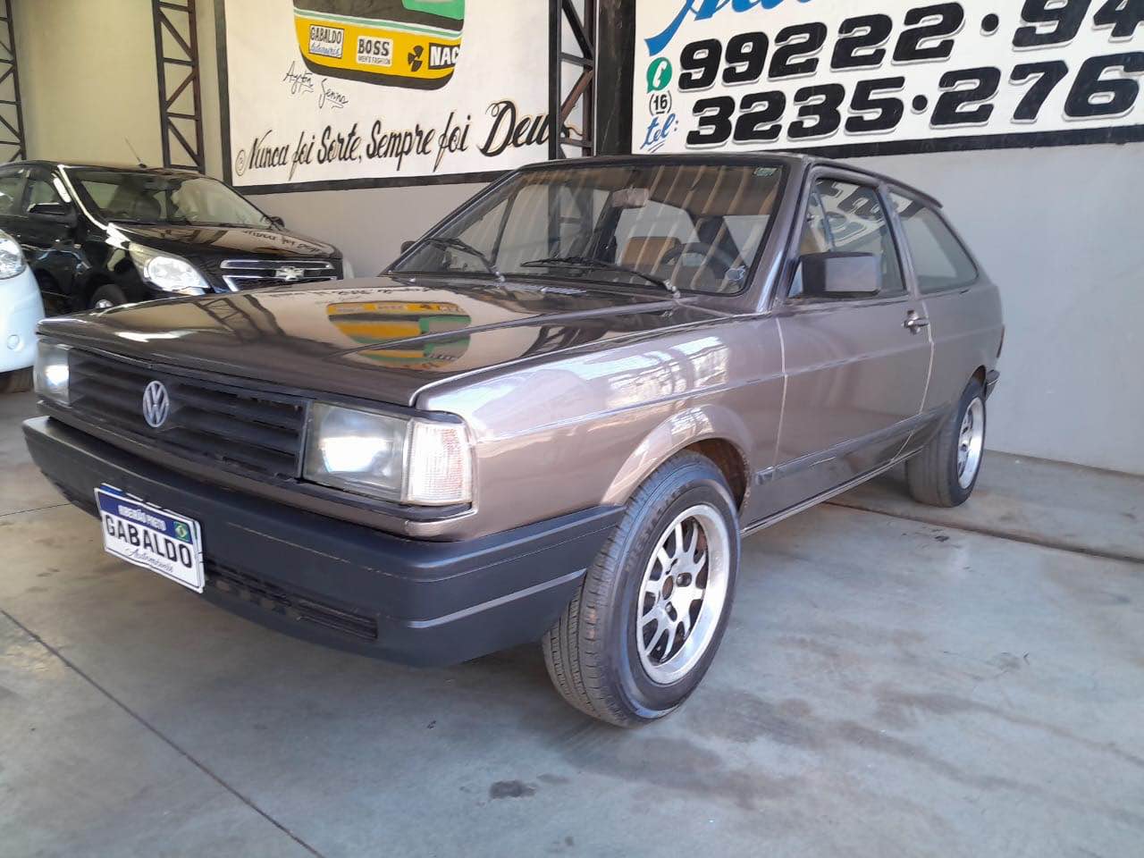 Gol 1.6