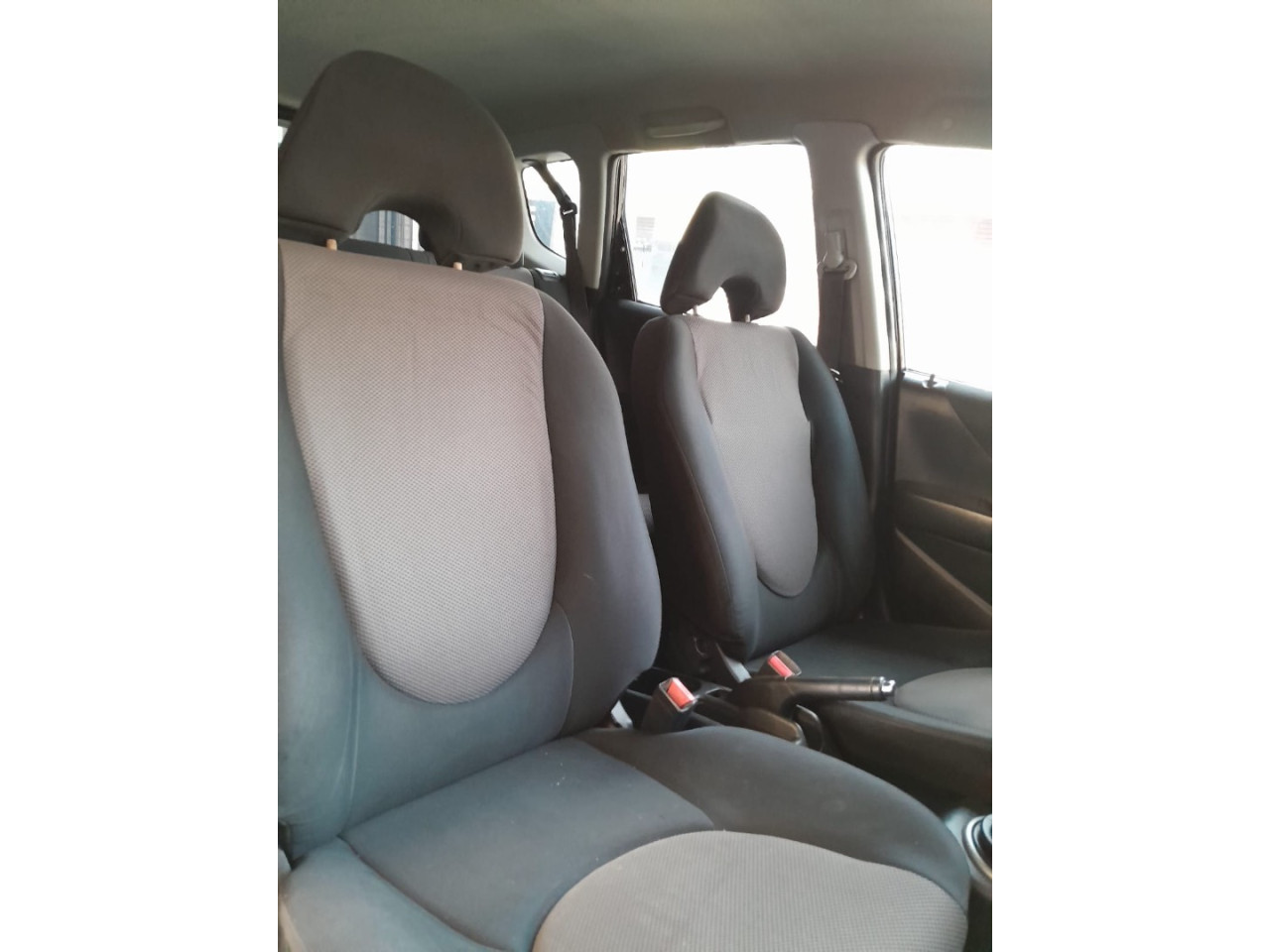 HONDA Fit 1.5 16V 4P EX