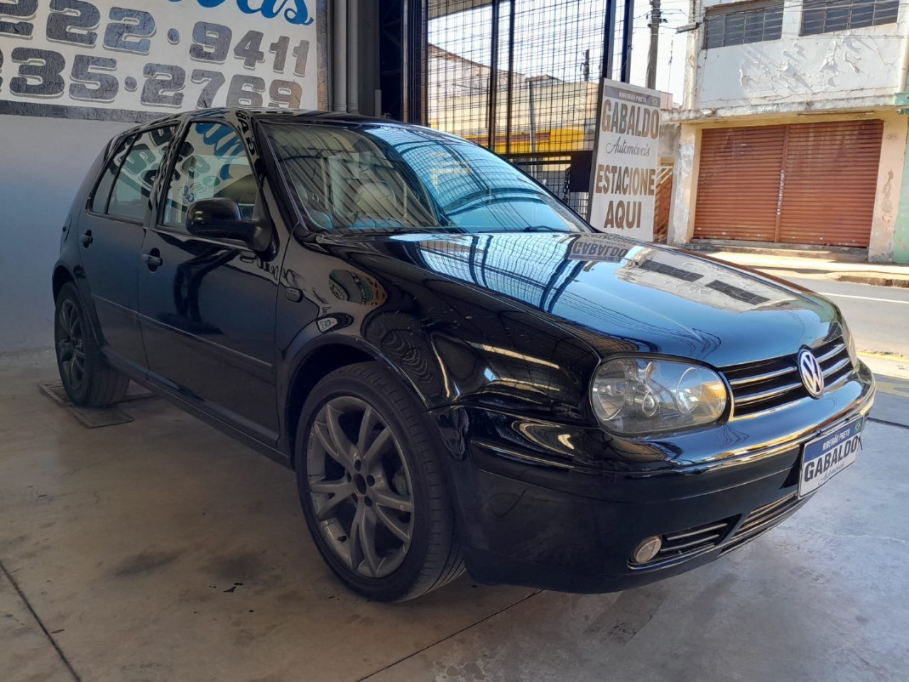 Golf 1.6 4P