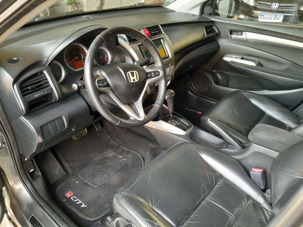 HONDA City Sedan 1.5 16V 4P EXL FLEX AUTOMÁTICO