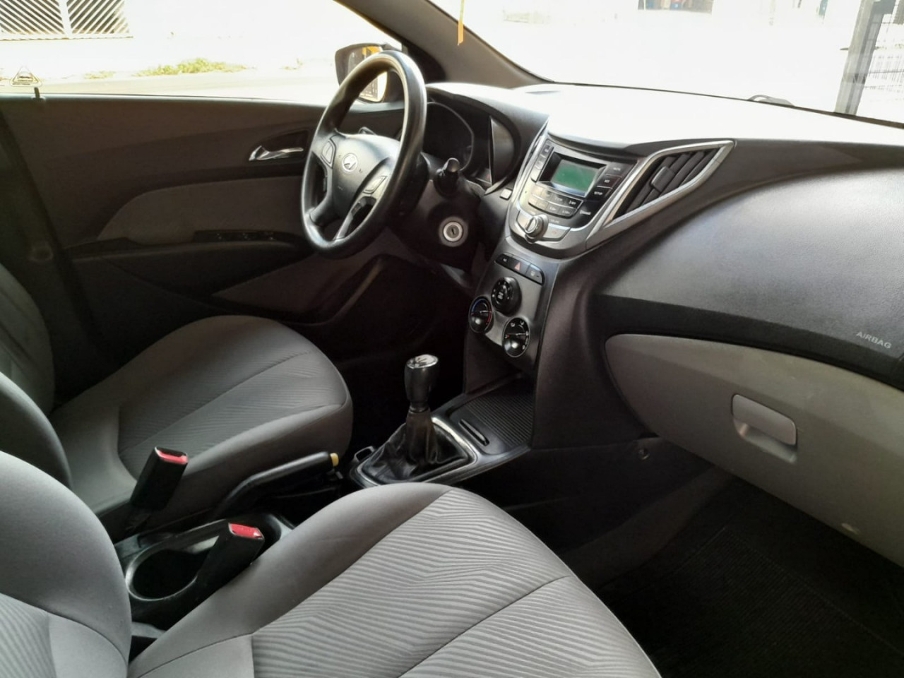 HYUNDAI HB 20 Sedan 1.6 16V 4P FLEX COMFORT STYLE