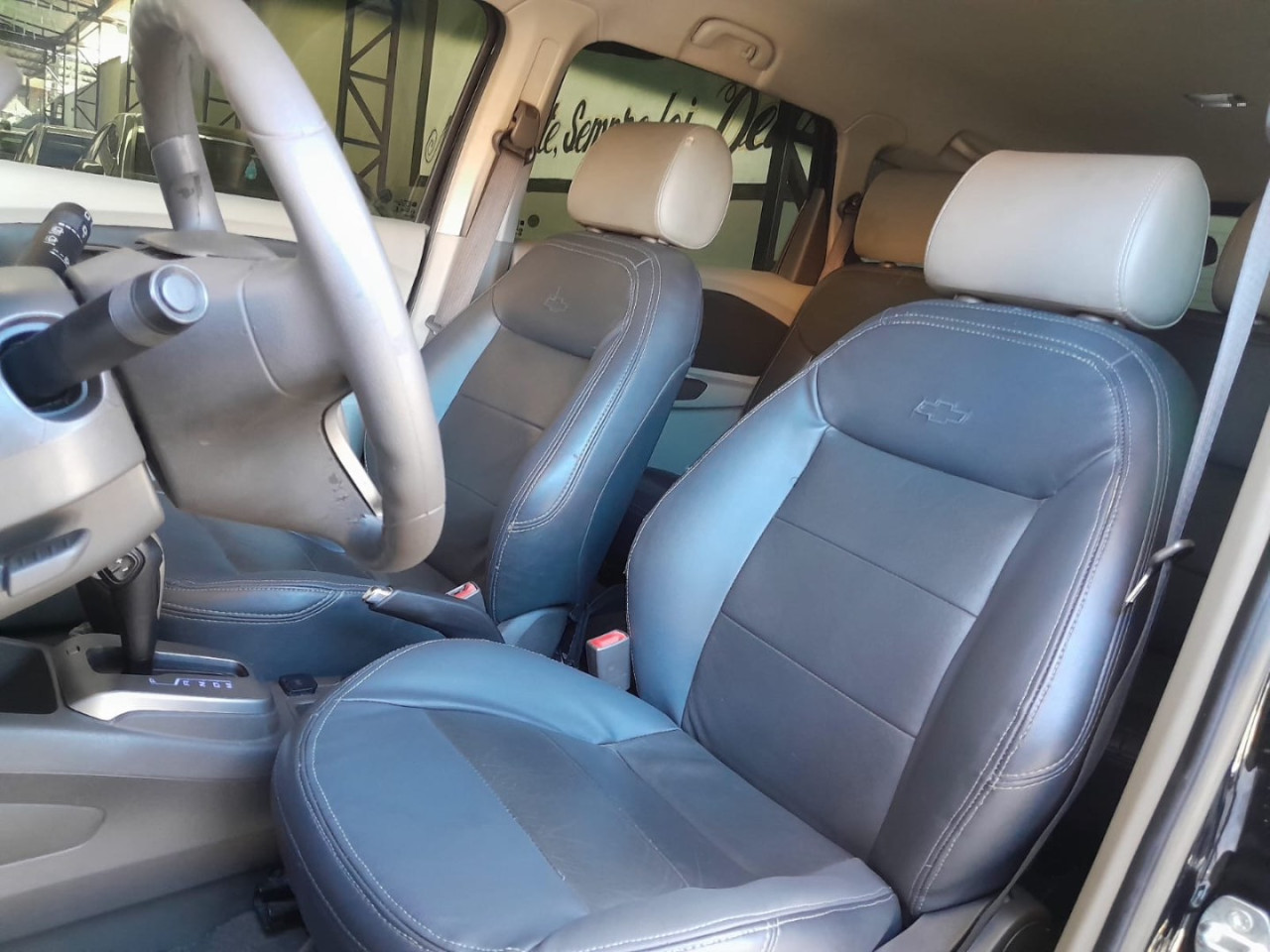 Spin 1.8 4P FLEX LTZ 7 LUGARES AUTOMÁTICO