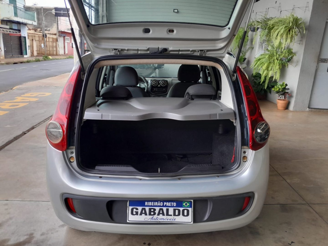 FIAT Palio 1.0 FLEX ATTRACTIVE