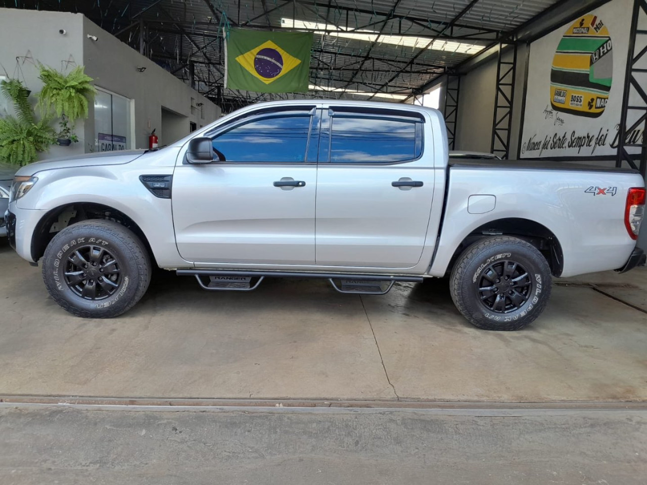 FORD Ranger 3.2 20V XLS CABINE DUPLA