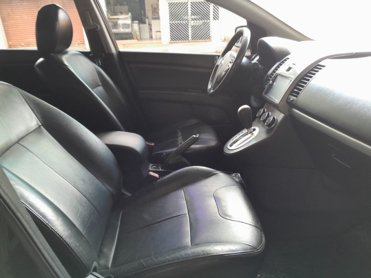 Sentra 2.0 16V 4P SL