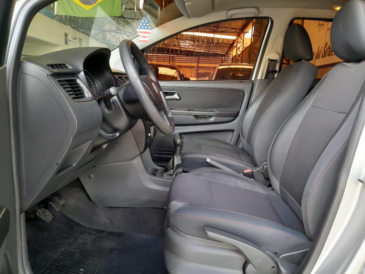 VOLKSWAGEN Fox 1.6 4P FLEX PRIME