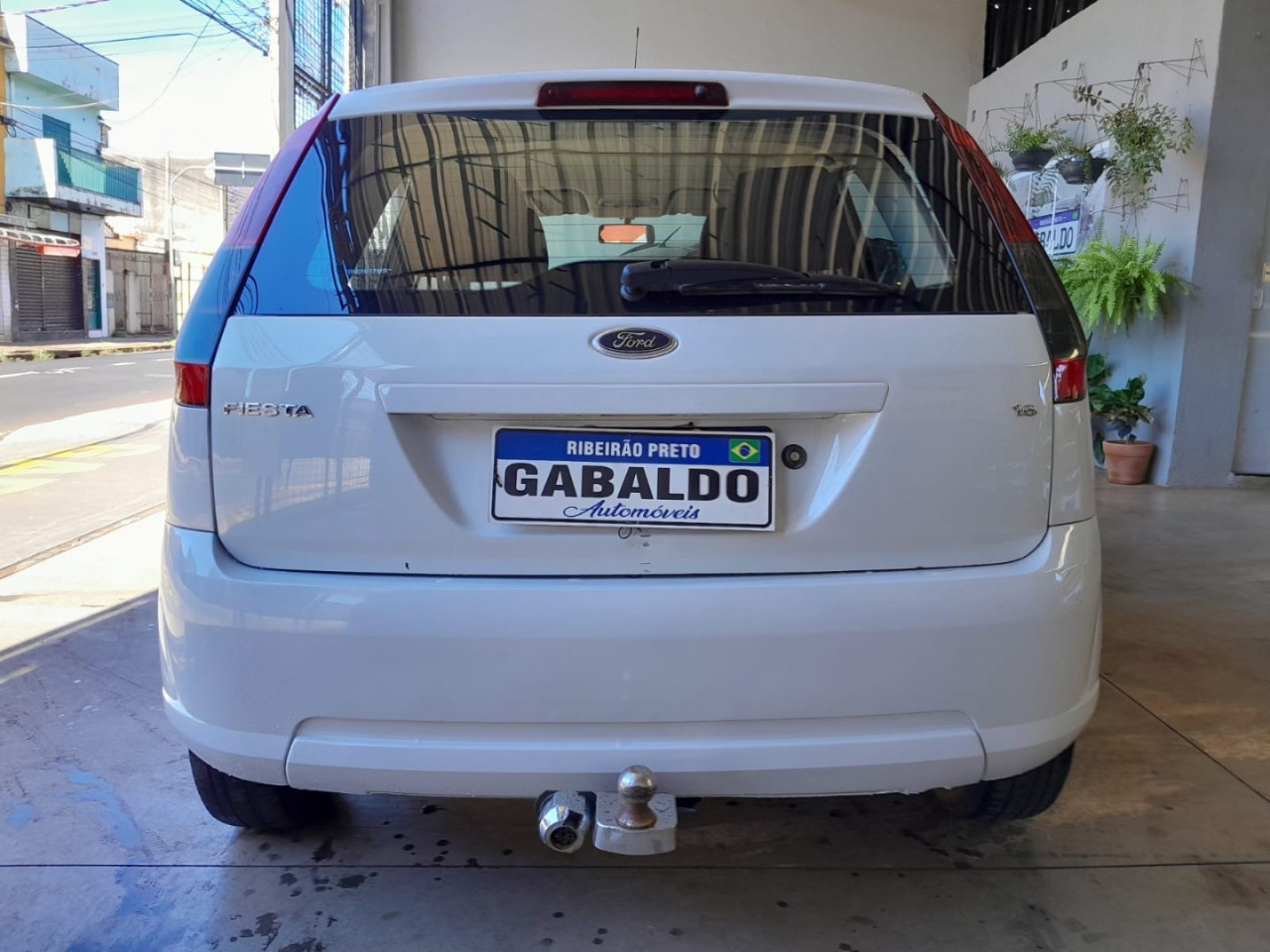Fiesta Hatch 1.6