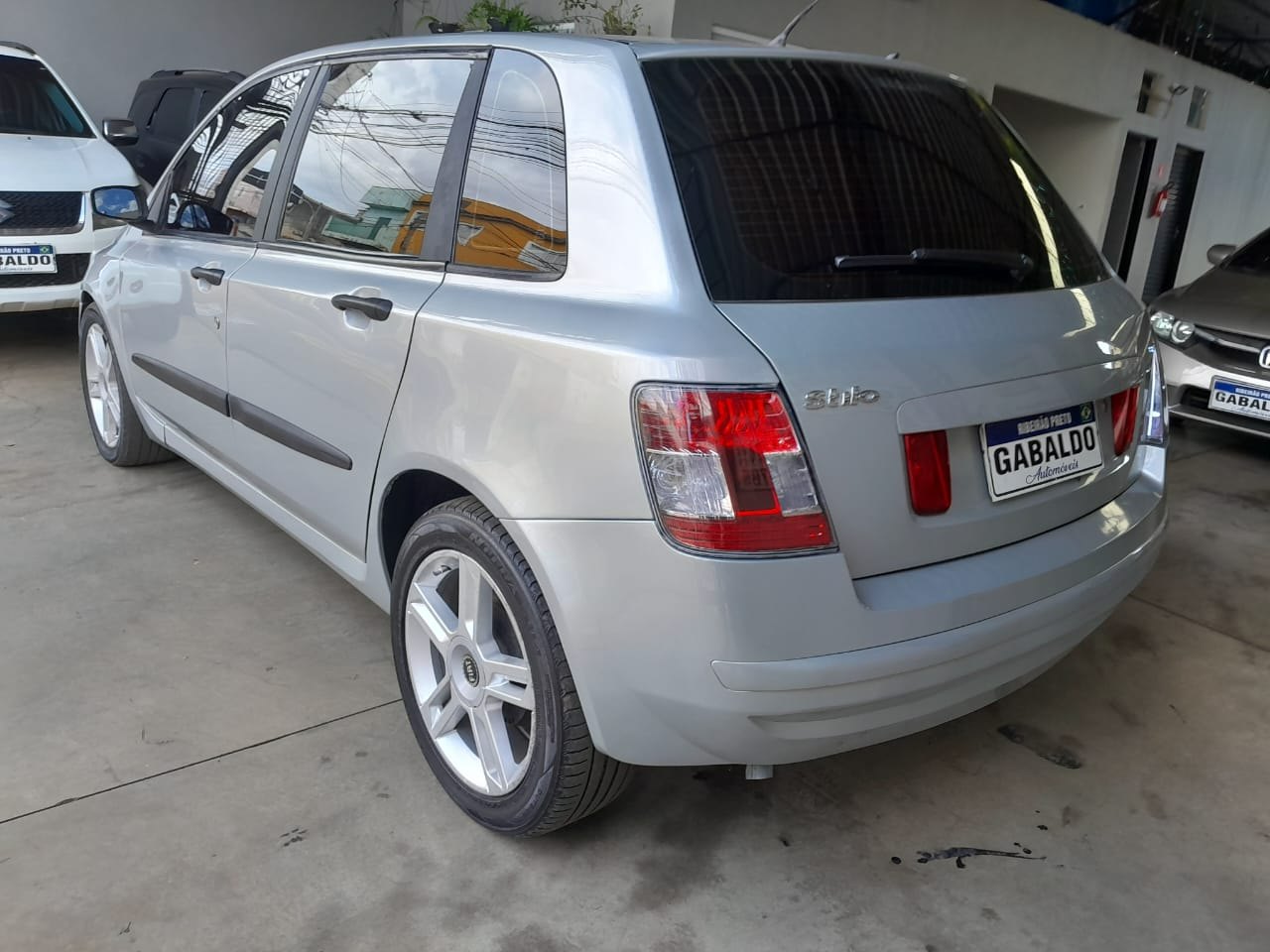 Stilo 1.8 4P