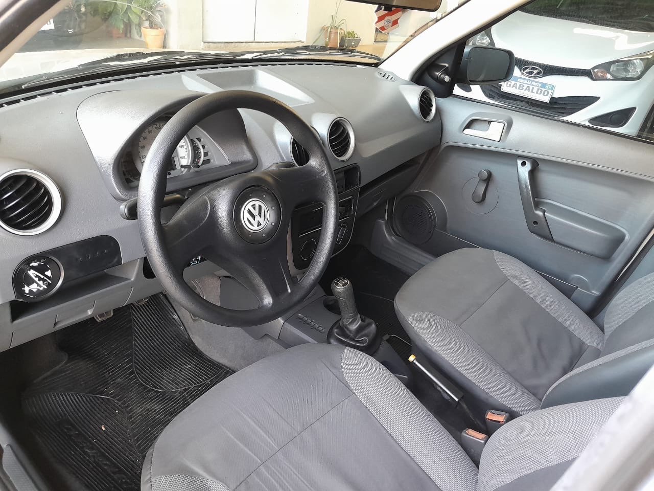 Gol 1.0 4P G4 FLEX