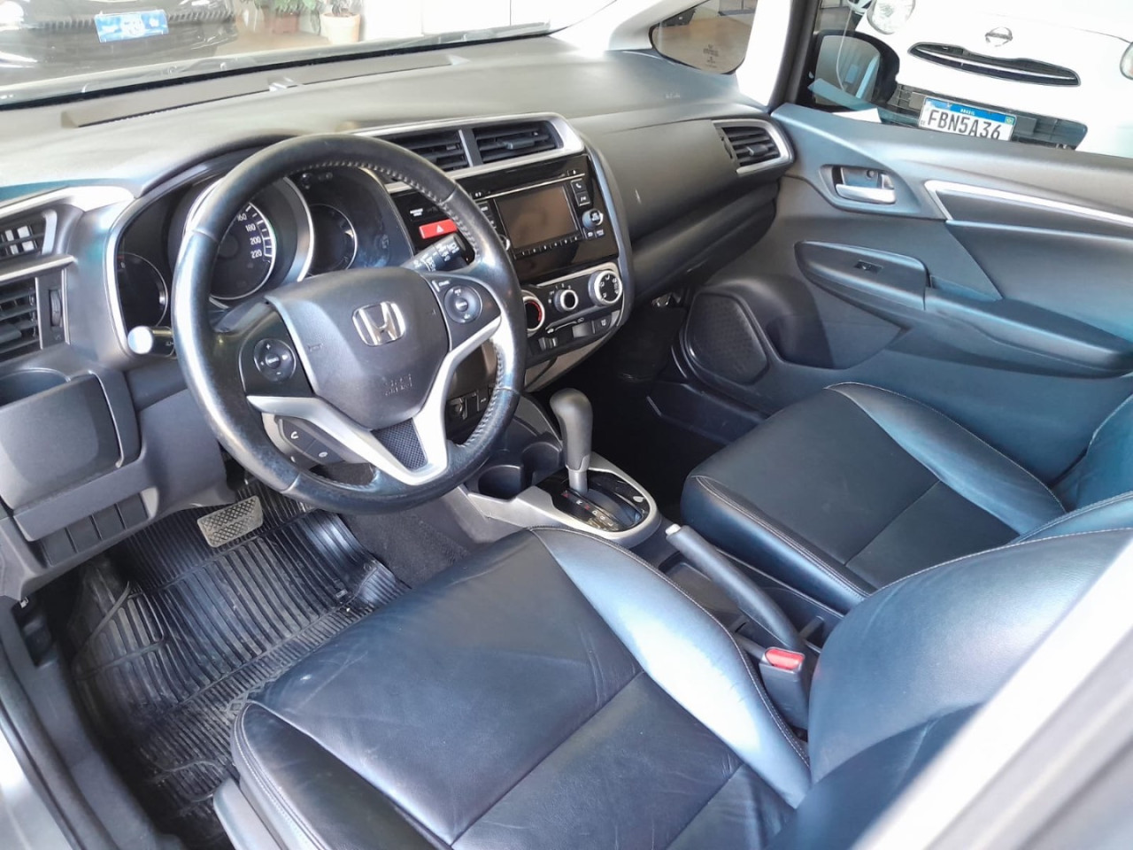 Fit 1.5 16V 4P EXL FLEX AUTOMÁTICO