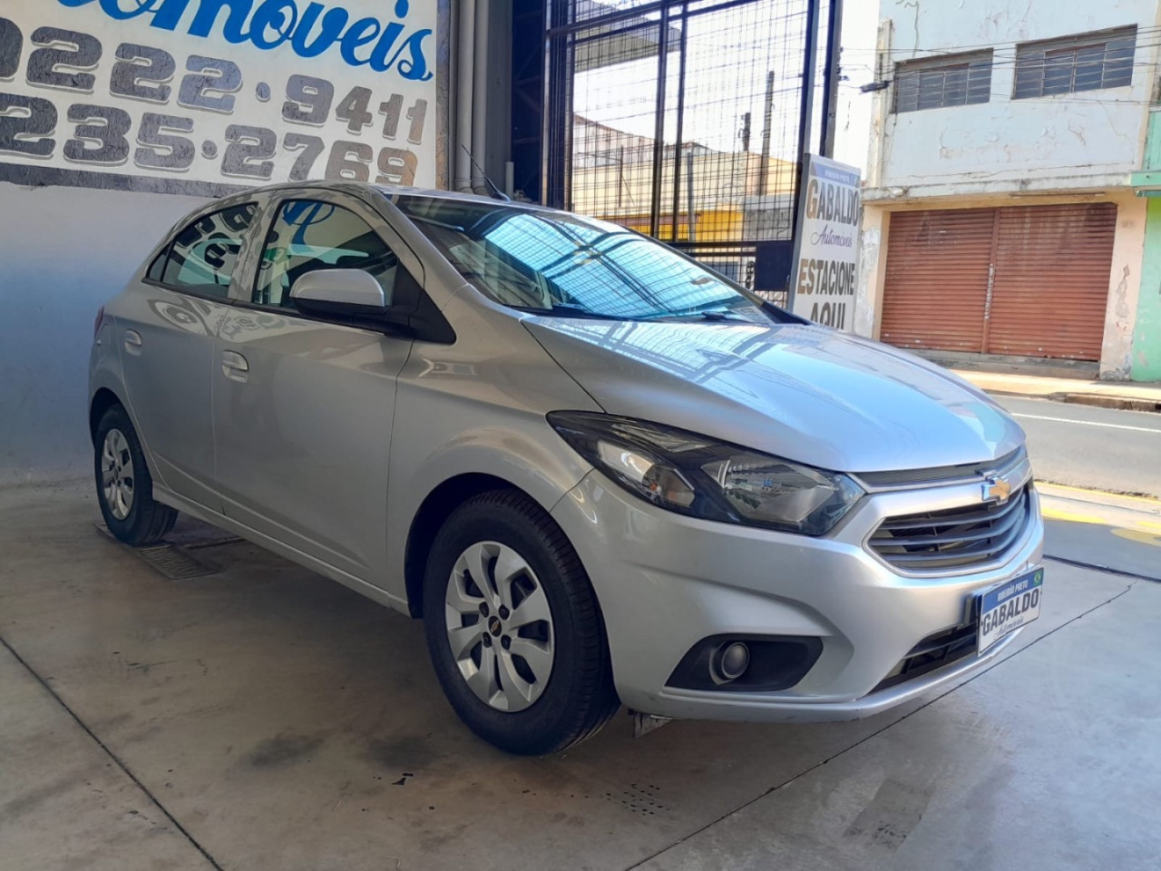 Onix Hatch 1.0 4P FLEX LT