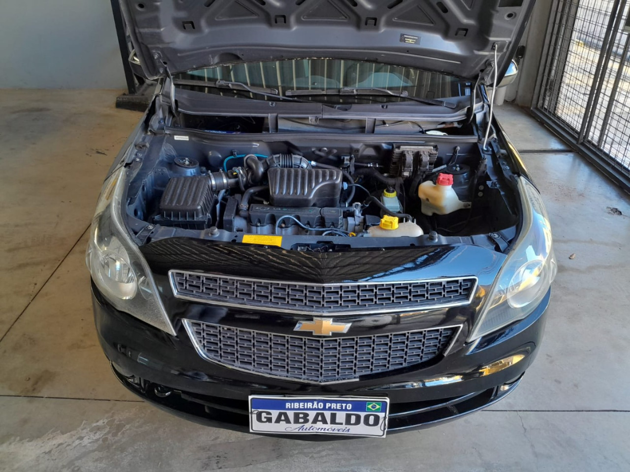Agile 1.4 4P LTZ FLEX