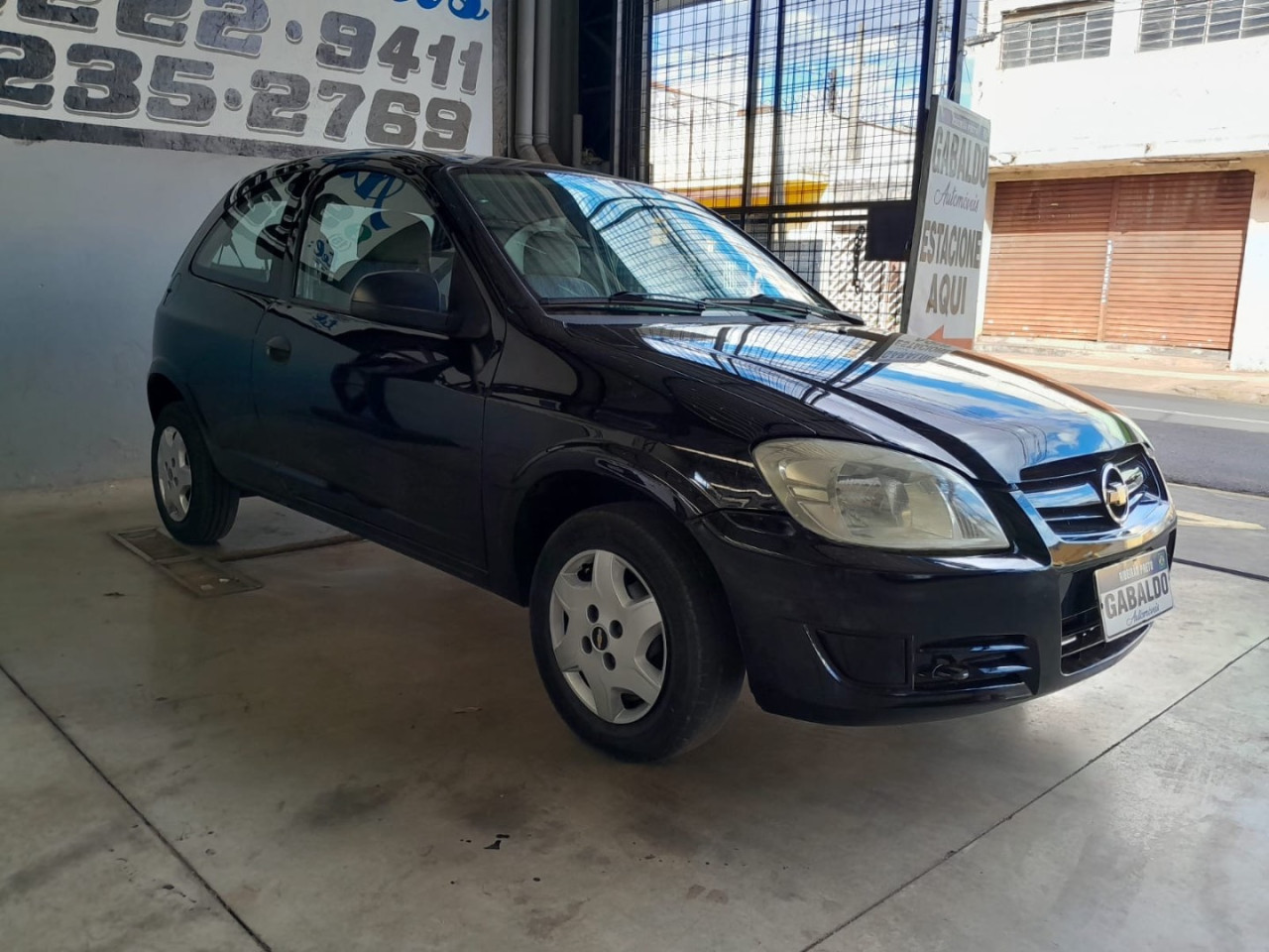 CHEVROLET Celta 1.0 4P VHC LIFE
