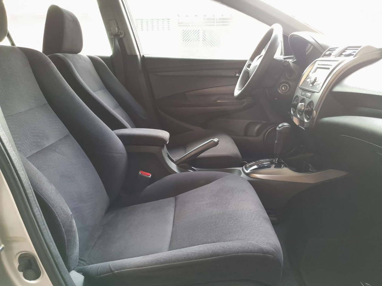City Sedan 1.5 16V 4P LX FLEX AUTOMÁTICO